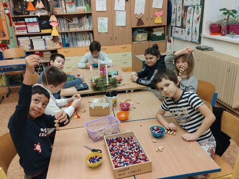 Vánoční dílničky