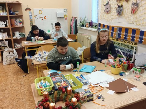 Vánoční dílničky