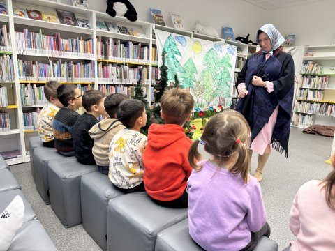 Divadlo v MK - Červená Karkulka 16.01.2026