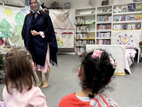 Divadlo v MK - Červená Karkulka 16.01.2026