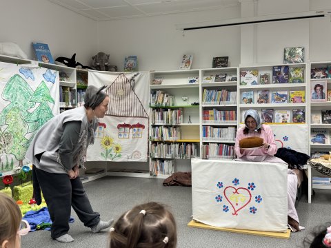 Divadlo v MK - Červená Karkulka 16.01.2026