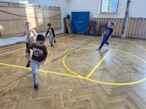 Tělocvična 20.01.2026