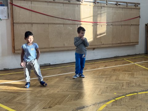 Tělocvična 20.01.2026