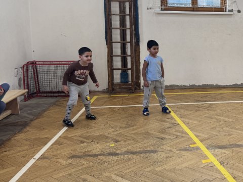 Tělocvična 20.01.2026