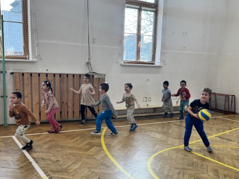 Tělocvična 20.01.2026