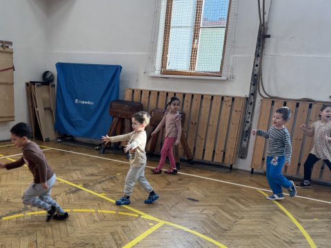 Tělocvična 20.01.2026