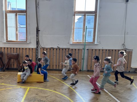 Tělocvična 20.01.2026