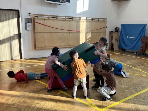 Tělocvična 20.01.2026