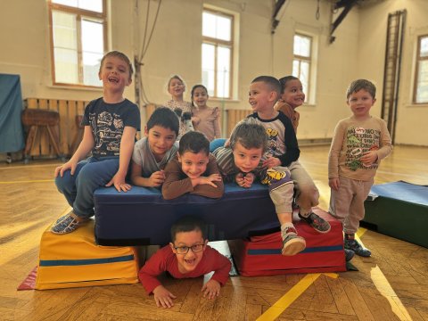 Tělocvična 20.01.2026