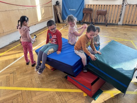 Tělocvična 20.01.2026