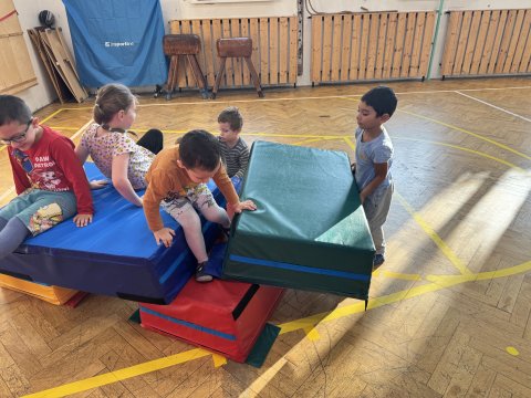 Tělocvična 20.01.2026