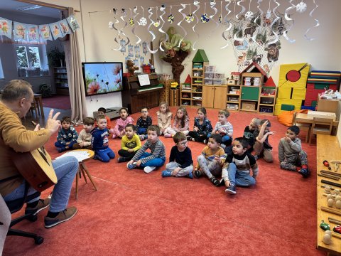 Muzicírování 27.01.2026