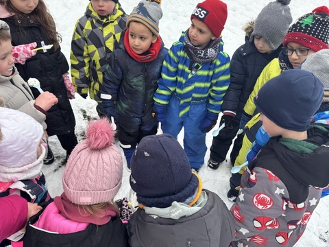 Výroba zmrzliny ve sněhu 30.01.2026