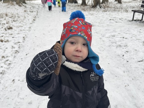 Projektový den - Zvířátka v zimě 03.02.2026