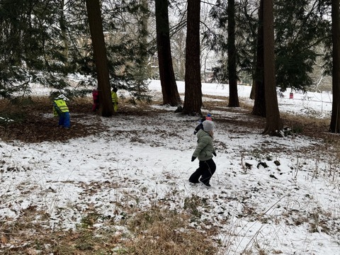 Projektový den - Zvířátka v zimě 03.02.2026