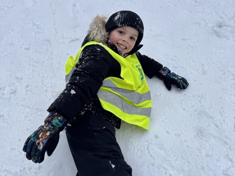 Projektový den - Zvířátka v zimě 03.02.2026