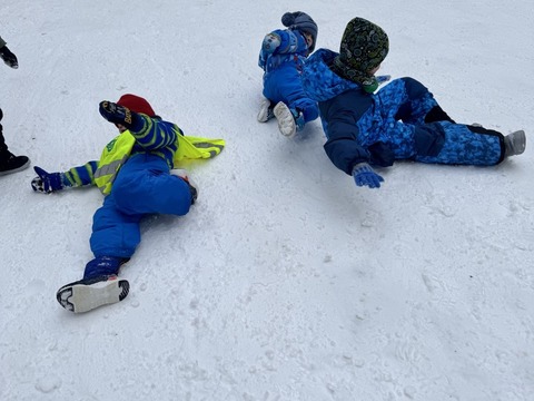 Projektový den - Zvířátka v zimě 03.02.2026