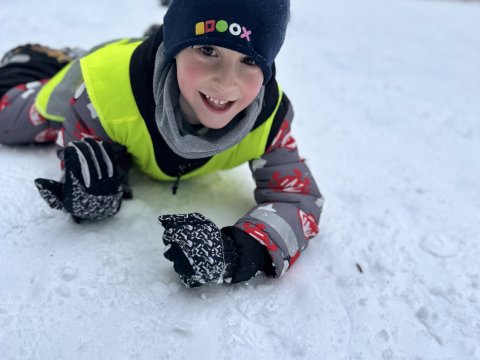 Projektový den - Zvířátka v zimě 03.02.2026