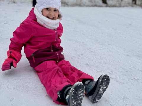Projektový den - Zvířátka v zimě 03.02.2026