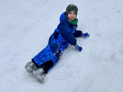 Projektový den - Zvířátka v zimě 03.02.2026