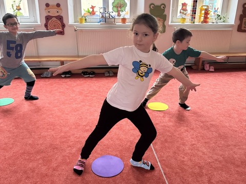 Jóga v MŠ 11.02.2026