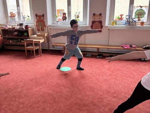 Jóga v MŠ 11.02.2026