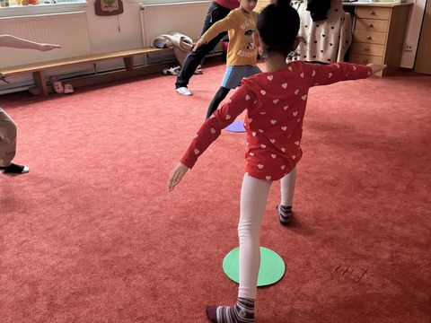 Jóga v MŠ 11.02.2026