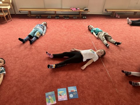 Jóga v MŠ 11.02.2026