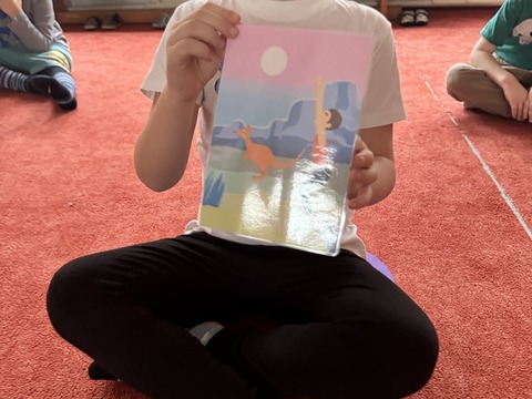 Jóga v MŠ 11.02.2026