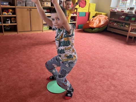 Jóga v MŠ 11.02.2026