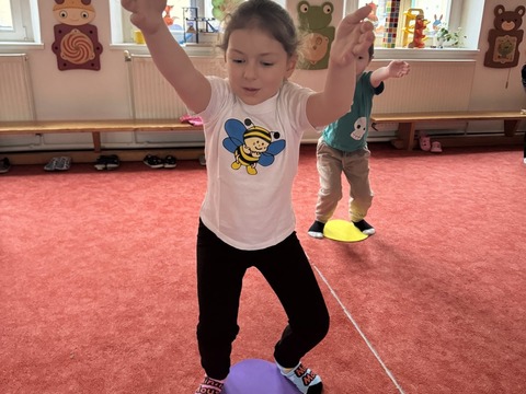 Jóga v MŠ 11.02.2026