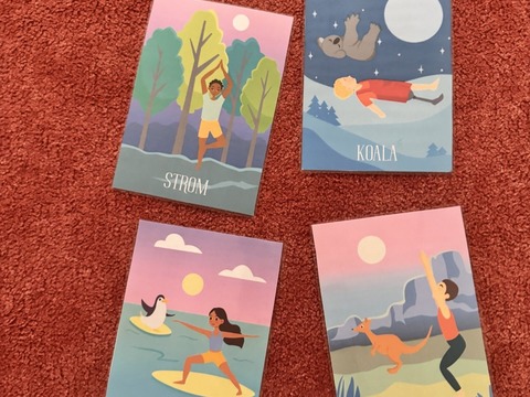 Jóga v MŠ 11.02.2026