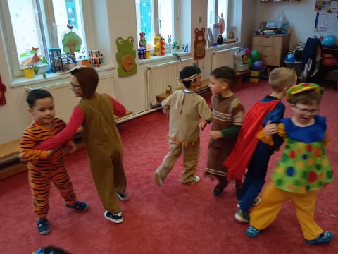 Masopustní karneval 19.02.2026