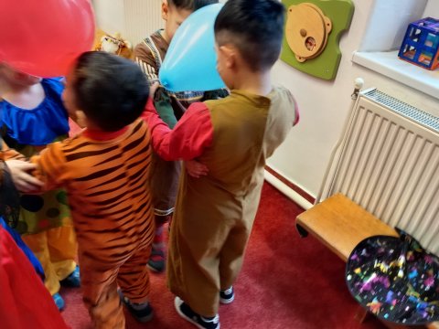 Masopustní karneval 19.02.2026