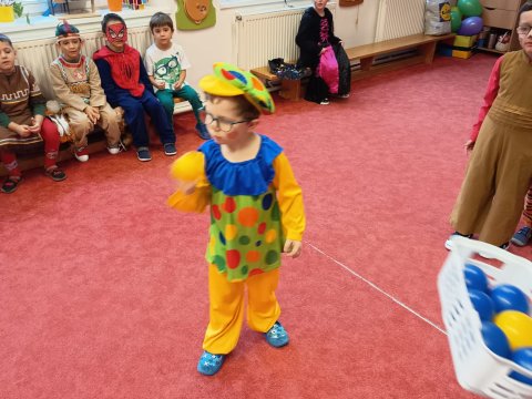 Masopustní karneval 19.02.2026