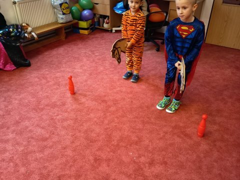 Masopustní karneval 19.02.2026