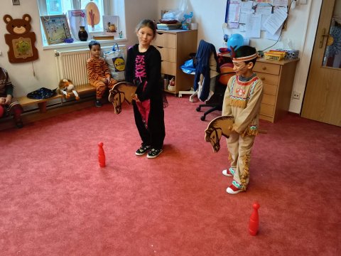 Masopustní karneval 19.02.2026