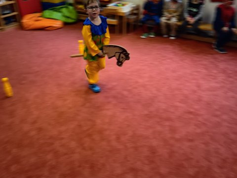 Masopustní karneval 19.02.2026