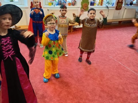 Masopustní karneval 19.02.2026