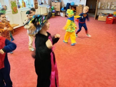 Masopustní karneval 19.02.2026