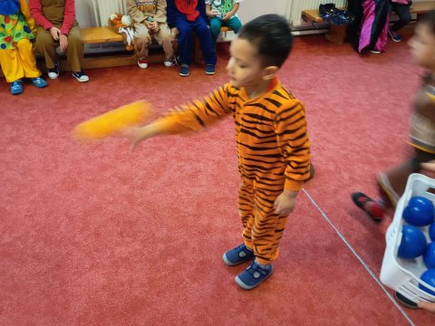 Masopustní karneval 19.02.2026