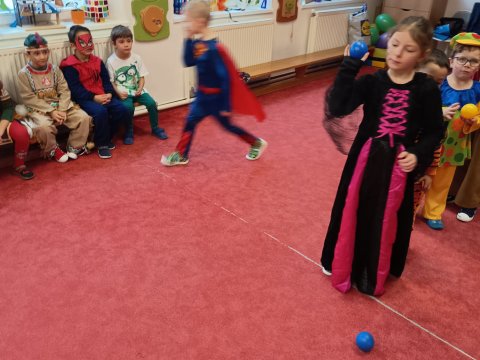 Masopustní karneval 19.02.2026