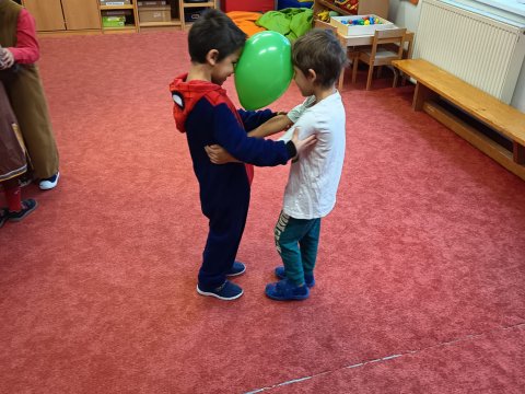 Masopustní karneval 19.02.2026