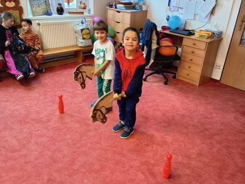 Masopustní karneval 19.02.2026