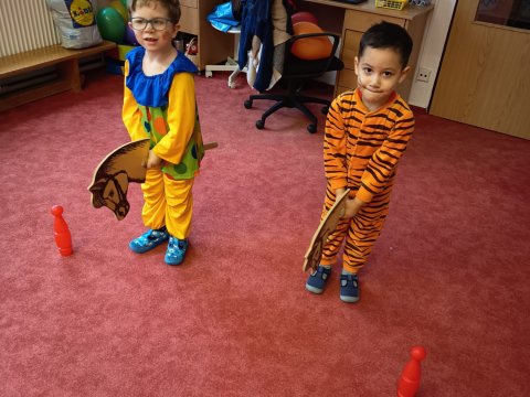 Masopustní karneval 19.02.2026