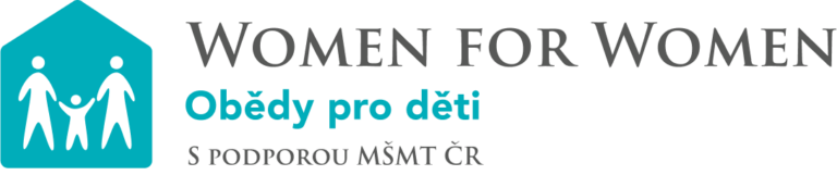 Women for Women - obědy pro děti